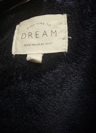 Теплый халат dream 3
