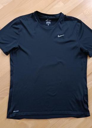 Спортивна футболка nike running dri-fit