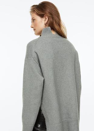 Светр під шию h&m