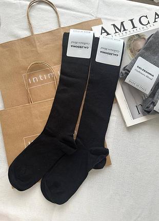 Підколінки з кашеміром calzedonia cashmere blend