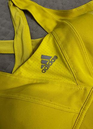 Топ з чашками adidas оригінал 3