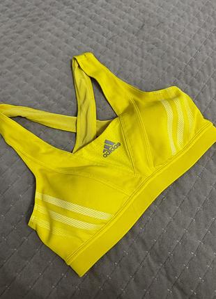 Топ з чашками adidas оригінал