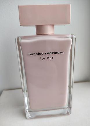 Narciso rodriguez for her edp
