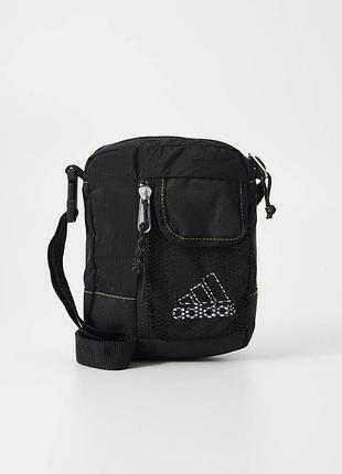 Крос-боді унісекс adidas originals small item bag чорна