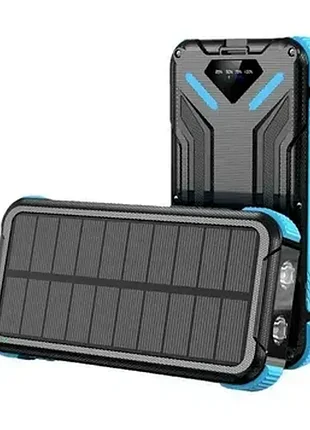 Универсальная мобильная батарея jiageng zl807 10000 mah с беспроводной зарядкой 5 вт