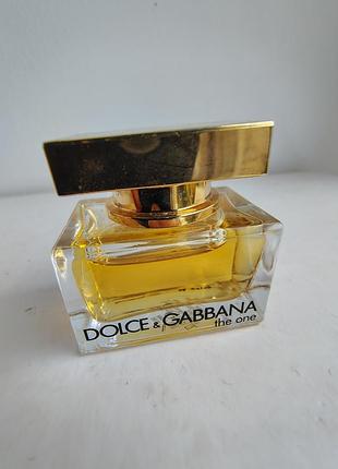 Dolce gabbana the one edp