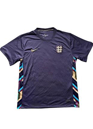 Оригінальна виїзна футболка збірної англії nike england 2024 away (3xl / xxxl)