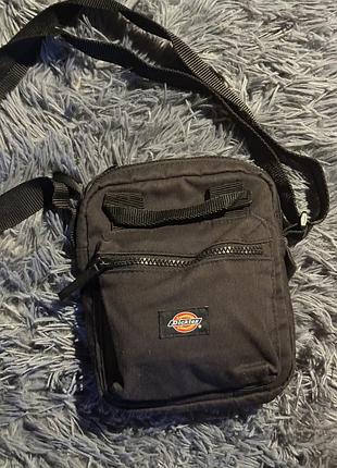 Dickies shoulder bag/дікіс сумка через плече, барсетка.