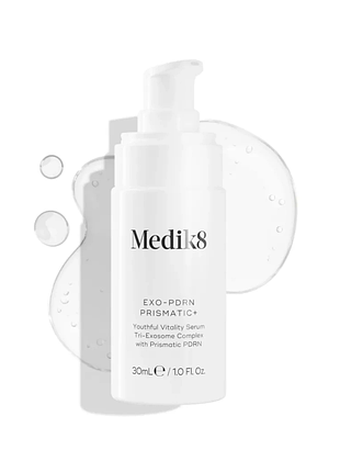 Medik8 exo-pdrn tri-exosome антивікова сироватка з екзосомами та pdrn, 30мл