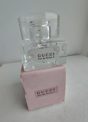 Gucci eau de parfum ii