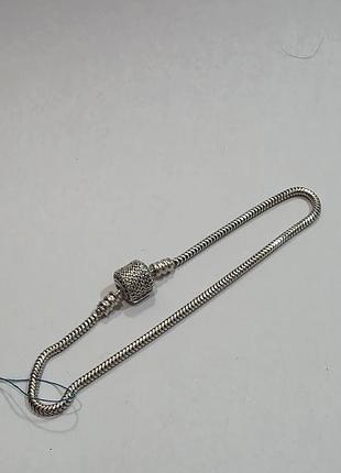 Серебряный браслет 925 проби