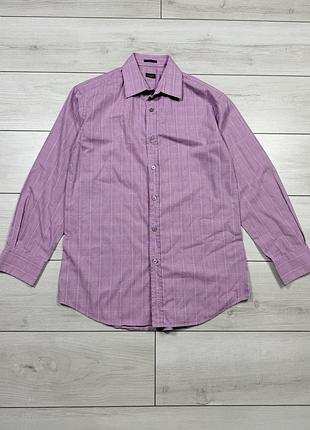 Чоловіча сорочка paul smith london р.s-м (38) італія