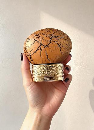 Golden powder the house of oud