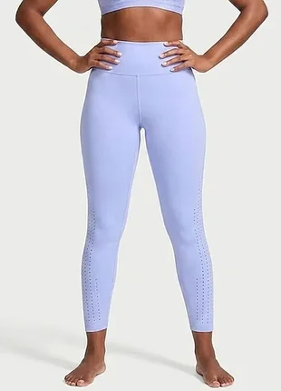 Лосины женские victoria ́s secret. цвет: blue energy