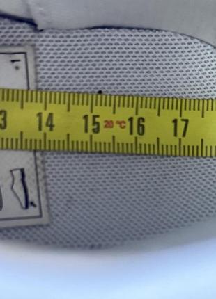 Хайтопи nike blazer 28,5р(18,5см) 8