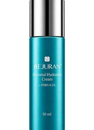 Rejuran essential hydration cream 50 мл — інтенсивно зволожувальний крем з c-pdrn