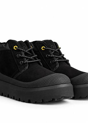 Уггі жіночі ugg neumel hybrid full black
