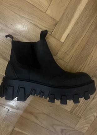 Черевики челсі tommy hilfiger