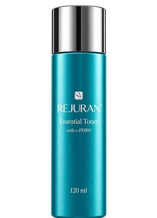 Rejuran essential toner 120 мл — зволожувальний тонер для обличчя з c-pdrn