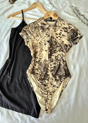 Боди женский zara