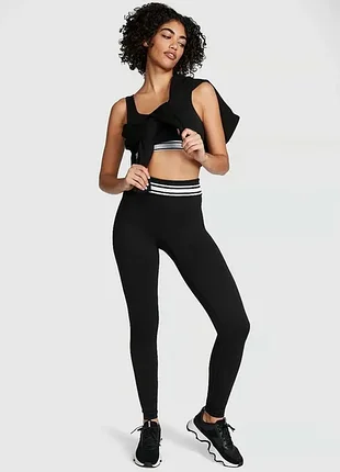 Спортивні лосини високі жіночі victoria's secret