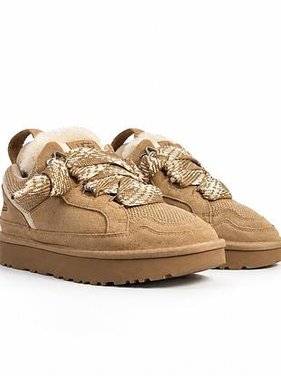 Уггі жіночі ugg lowmel sand