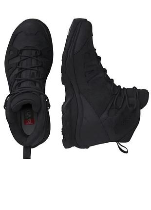Черевики тактичні salomon quest prime forces gtx en