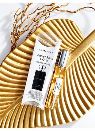 Уд і троянда, тестер парфум velvet rose &amp; oud montale