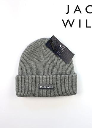 👾 шапка jack wills