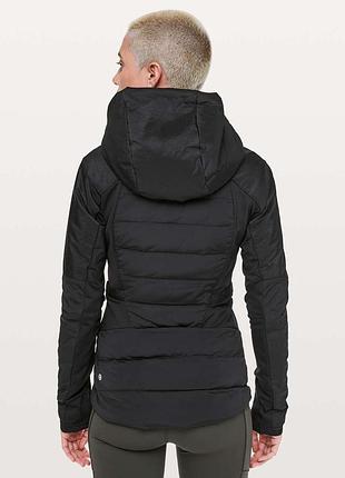 Функціональний ультра легкий пуховик lululemon