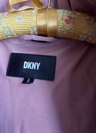 Жіноча зимова куртка dkny 2