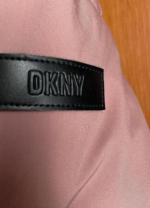 Жіноча зимова куртка dkny 9