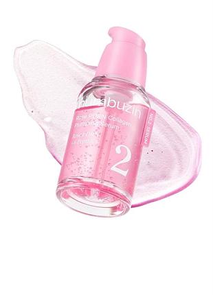 Сироватка для обличчя numbuzin no.2 rose pdrn collagen plumping serum, 30 мл