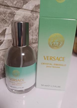 Versace crystal emerald тестер женский 30 мл