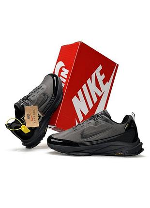 Мужские кроссовки nike zegama trail new 975x taupe black