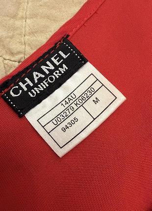 Яскрава футболка chanel 4