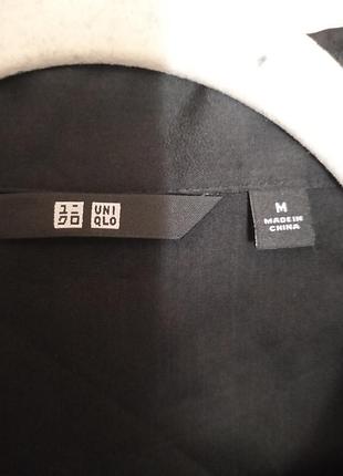 Рубашка женская uniqlo 2