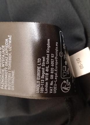 Рубашка женская uniqlo 4