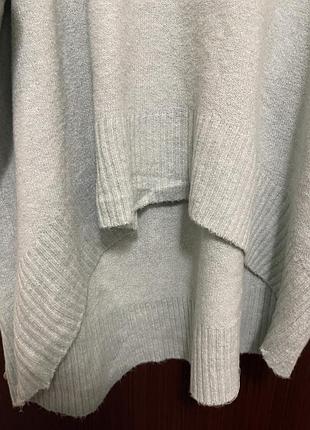 Свитер оверсайз l,xl, 6