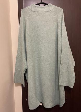 Свитер оверсайз l,xl, 7