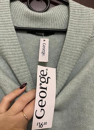 Свитер оверсайз l,xl, 4