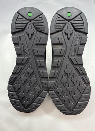 Ботинки timberland field trekker. 9