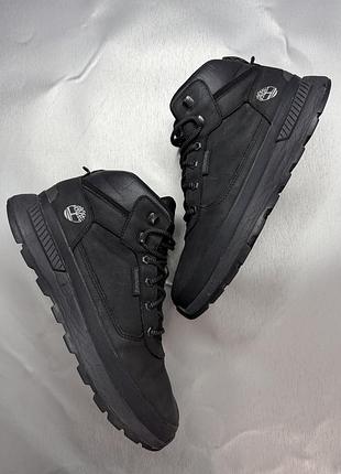 Ботинки timberland field trekker. 4