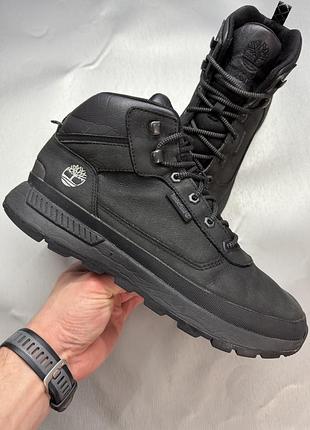 Ботинки timberland field trekker.