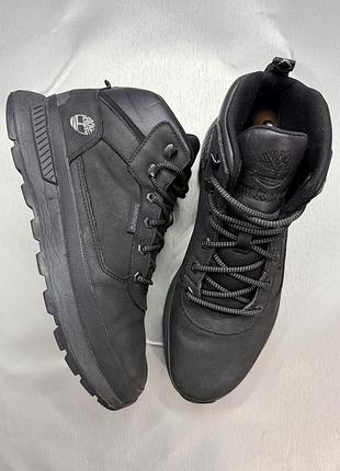 Ботинки timberland field trekker. 3