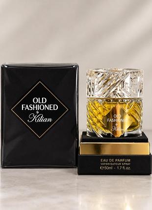 Парфюм old fashioned by kilian для женщин и мужчин 50 мл парфюм кориан олд фешен бай нишевые парфюм дженский мужественный килиан олт феш бей