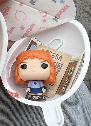 Фігурка kinder joy one piece намі