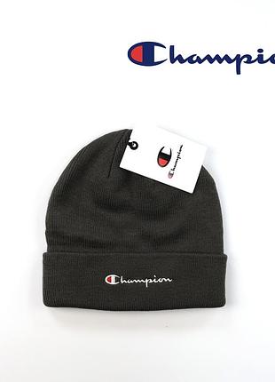 👾 шапка champion