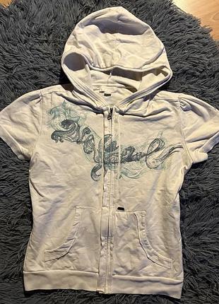 Diesel zip up hoodie/ дізель зіп худі