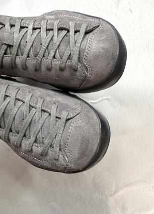 Кроссовки scarpa mojito gtx grey 7